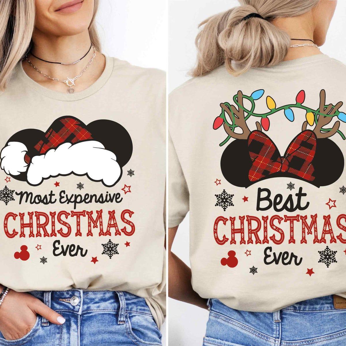 Most Expensive Christmas Best Christmas Ever Shirt 6