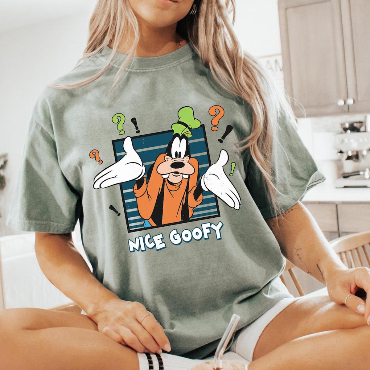 Nice Goofy Shirt 4