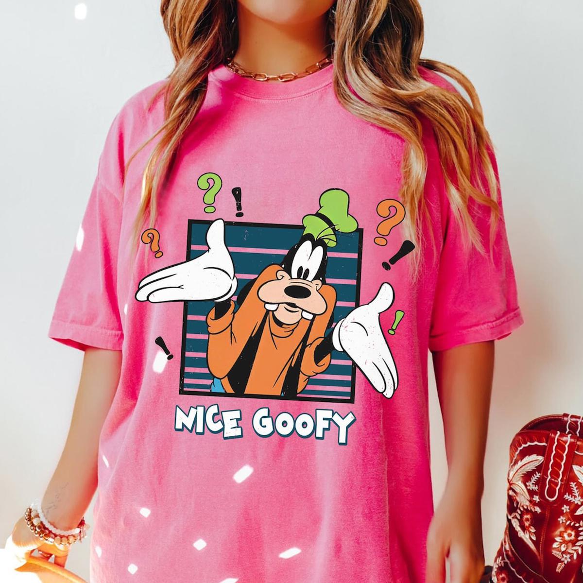 Nice Goofy Shirt 5