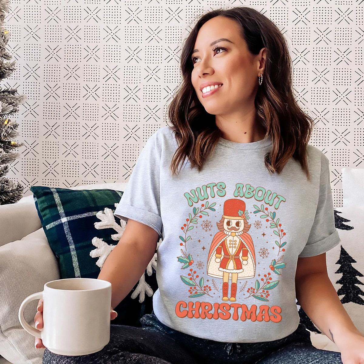 Nutcracker Christmas Shirt 3