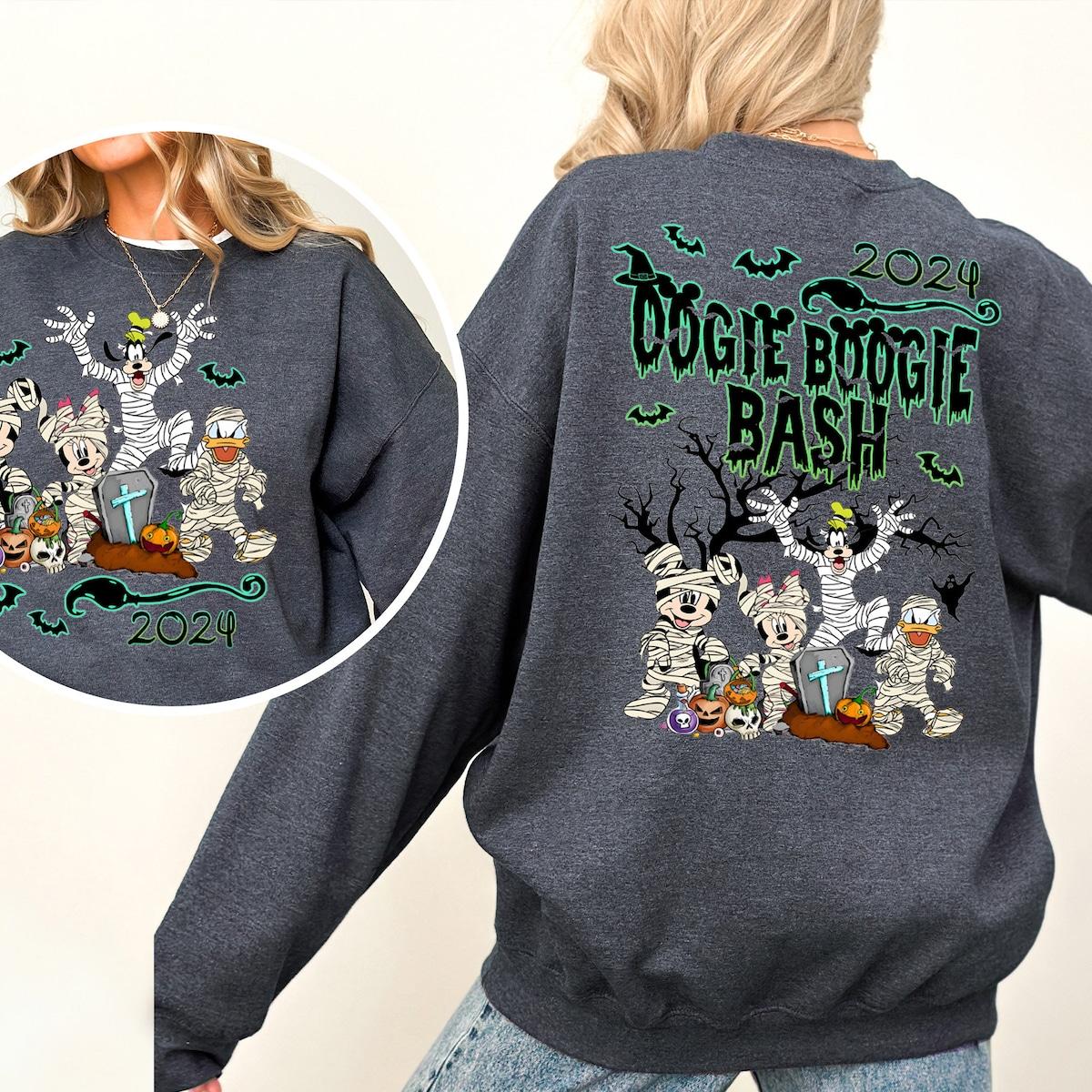 Oogie Boogie Bash Halloween Party 2024 Shirt 3