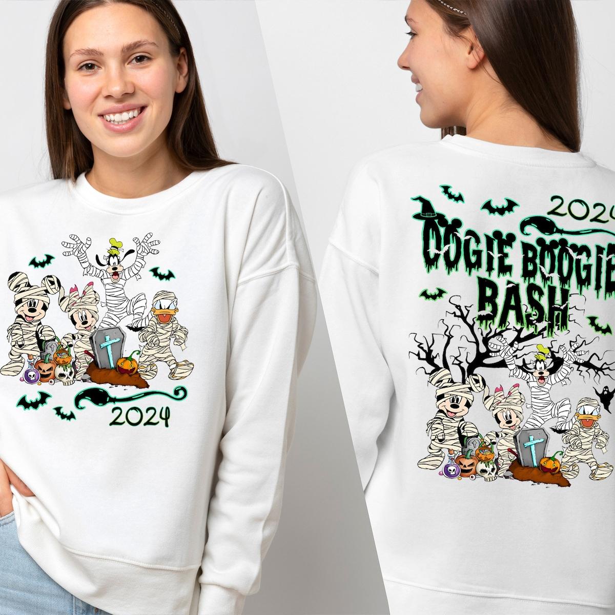 Oogie Boogie Bash Halloween Party 2024 Shirt 5