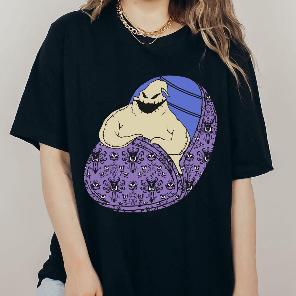 Oogie Boogie Doom Buggy Cars Shirt 1