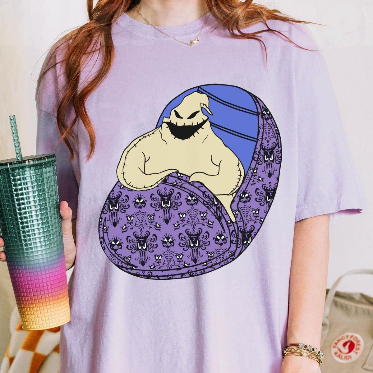 Oogie Boogie Doom Buggy Cars Shirt 2