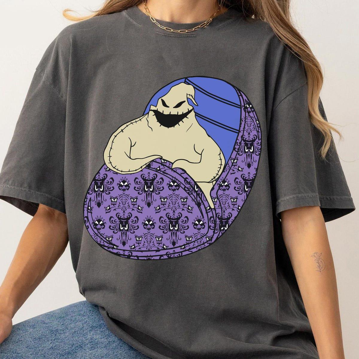 Oogie Boogie Doom Buggy Cars Shirt 4