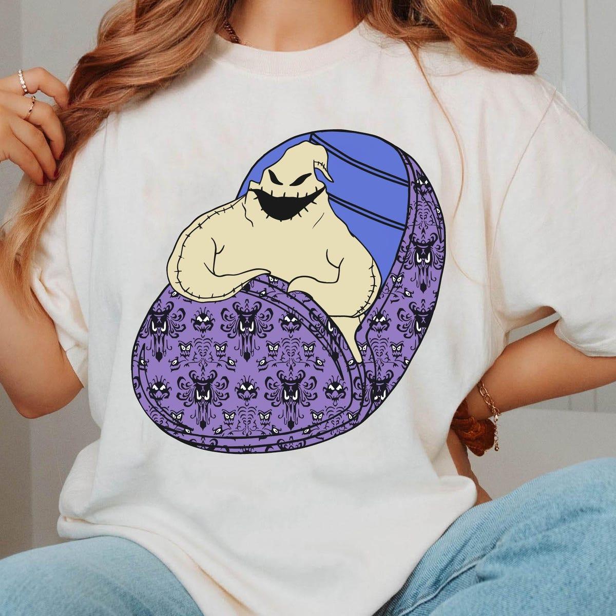 Oogie Boogie Doom Buggy Cars Shirt 5