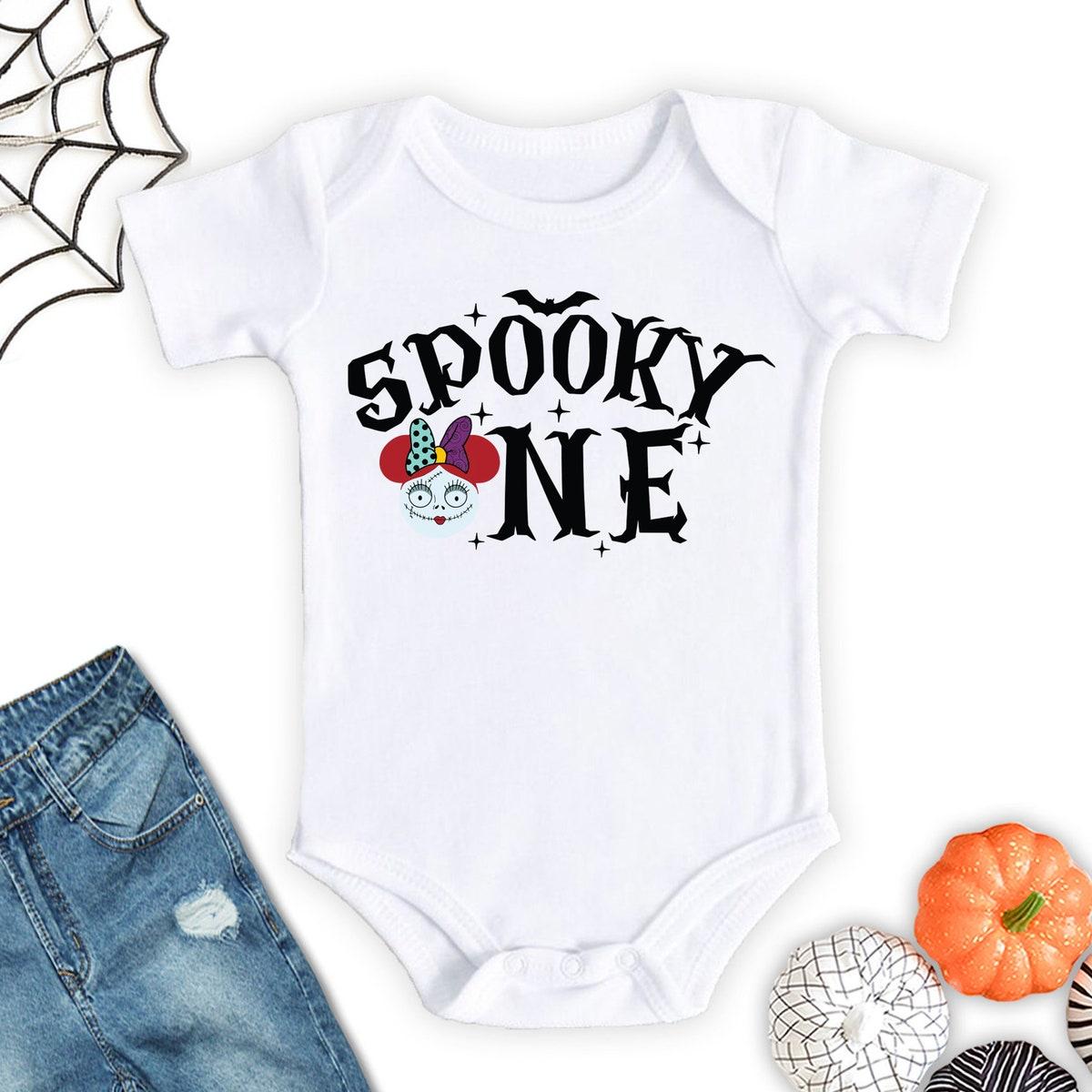 Personalized Family Spooky Halloween Shirt 3