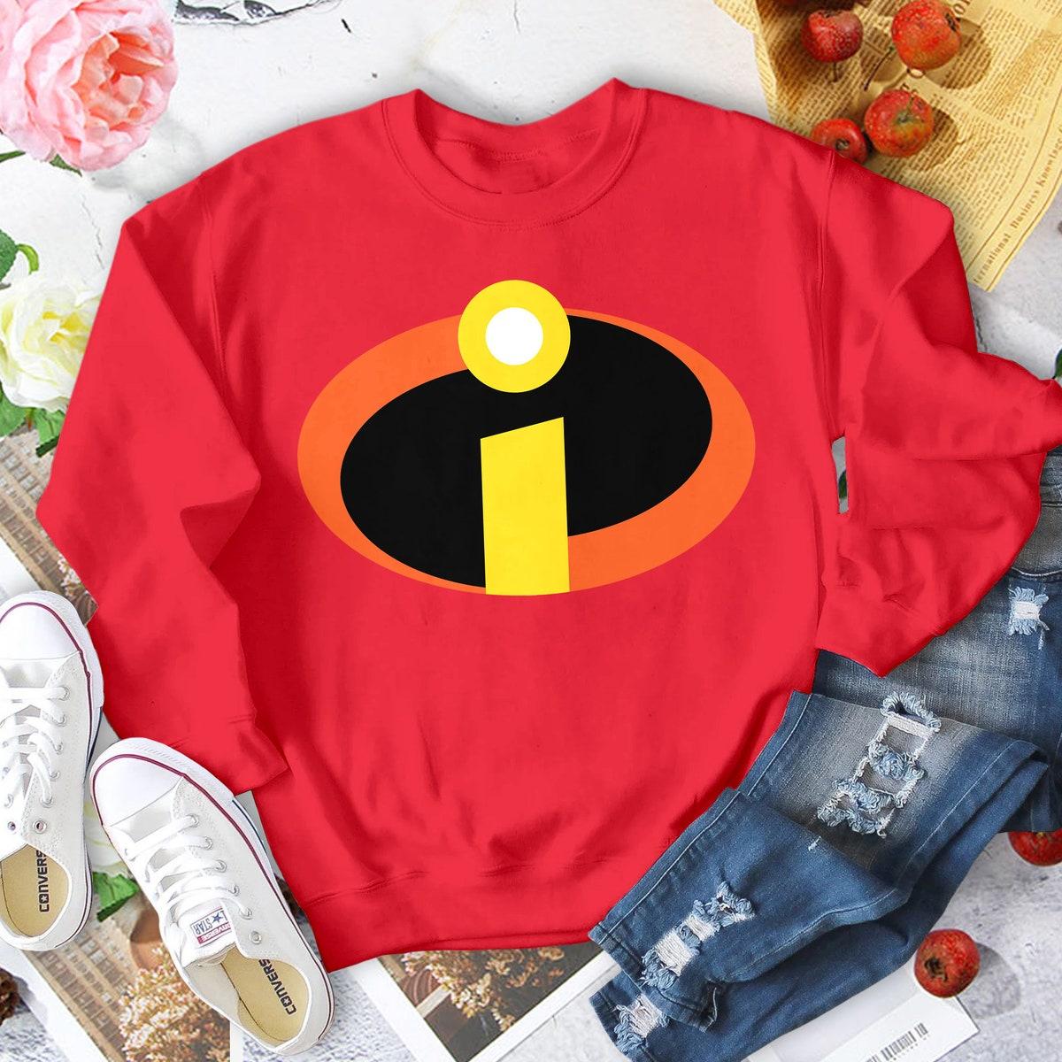 Personalized The Incredibles Family Matching Shirt 2