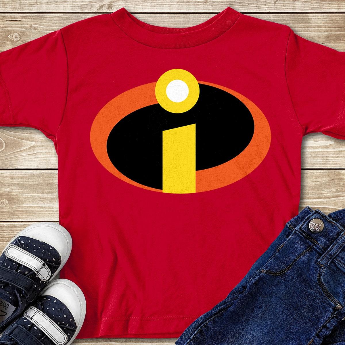 Personalized The Incredibles Family Matching Shirt 3