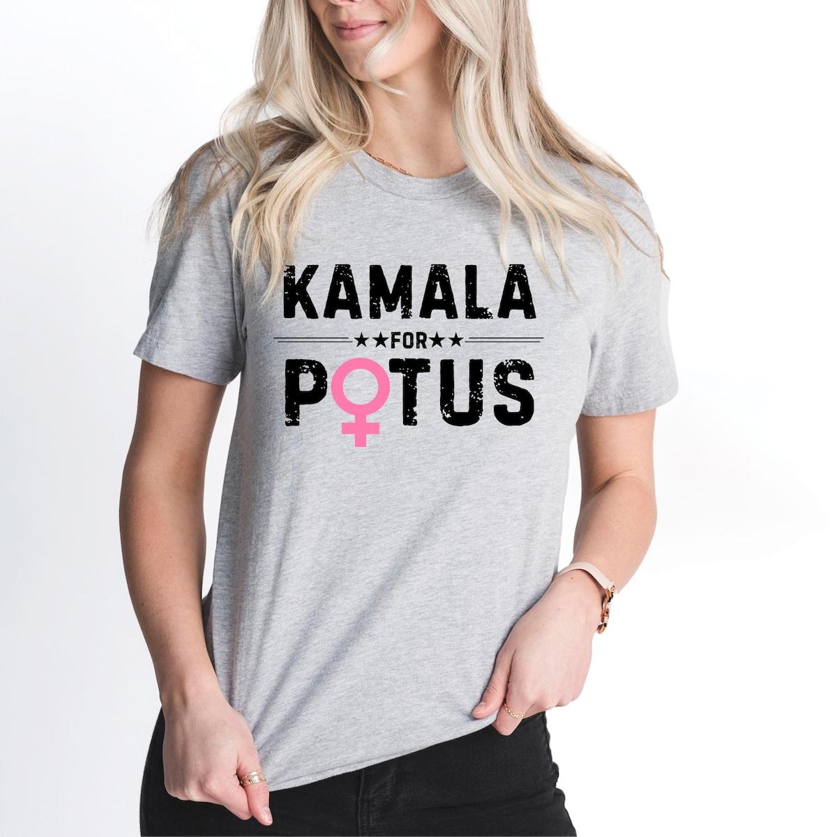 President Kamala Harris 2024 Shirt 6