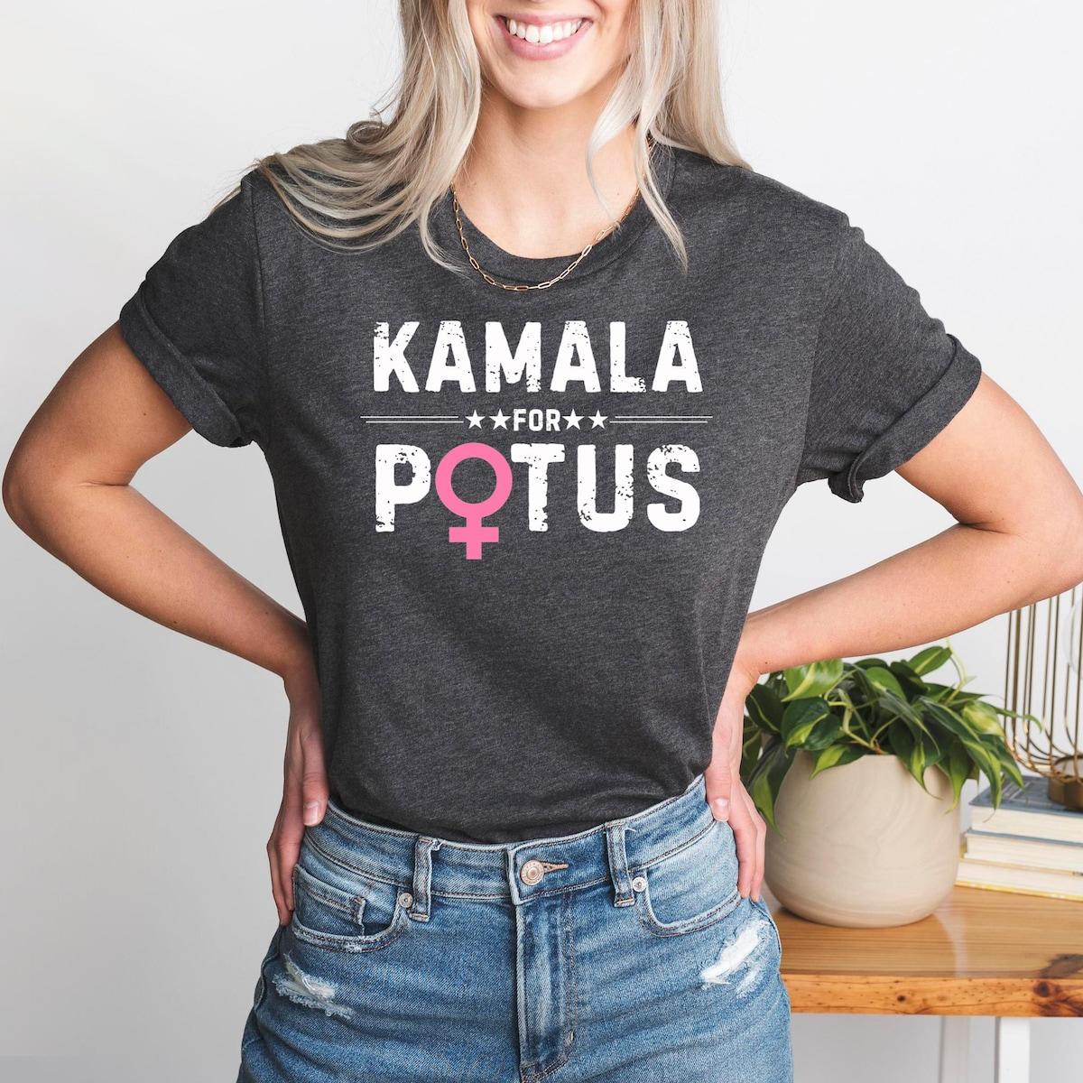 President Kamala Harris 2024 Shirt 7