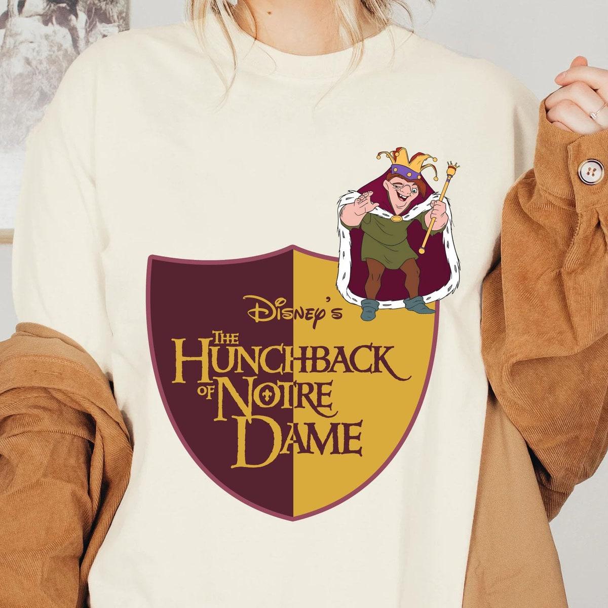 Quasimodo Hunchback Of Notre Dame Shirt 1