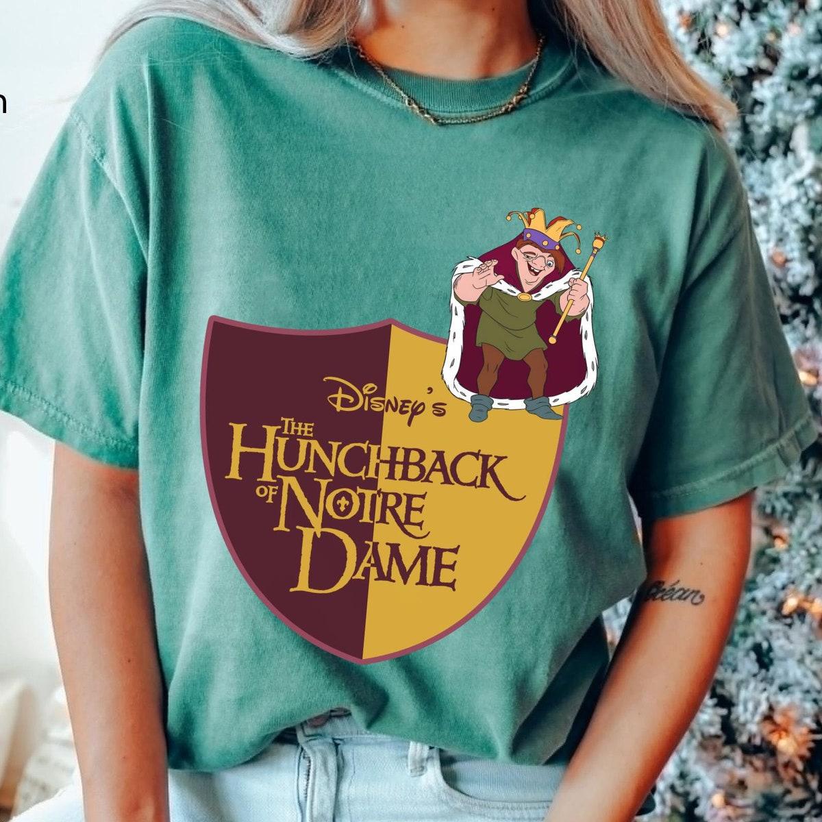 Quasimodo Hunchback Of Notre Dame Shirt 2