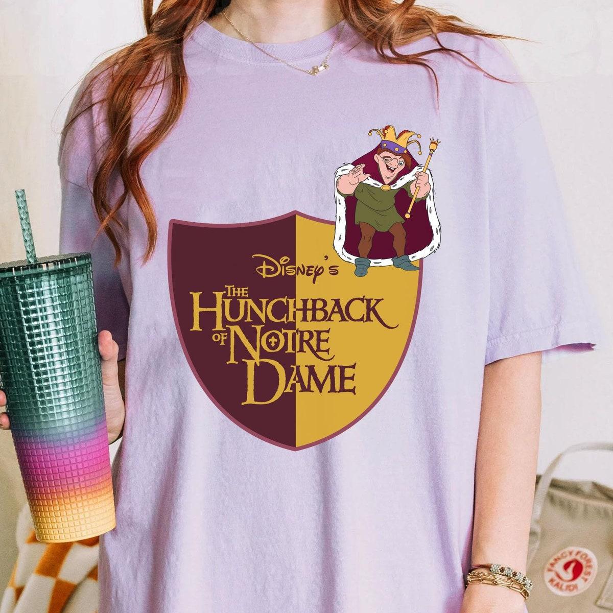 Quasimodo Hunchback Of Notre Dame Shirt 3