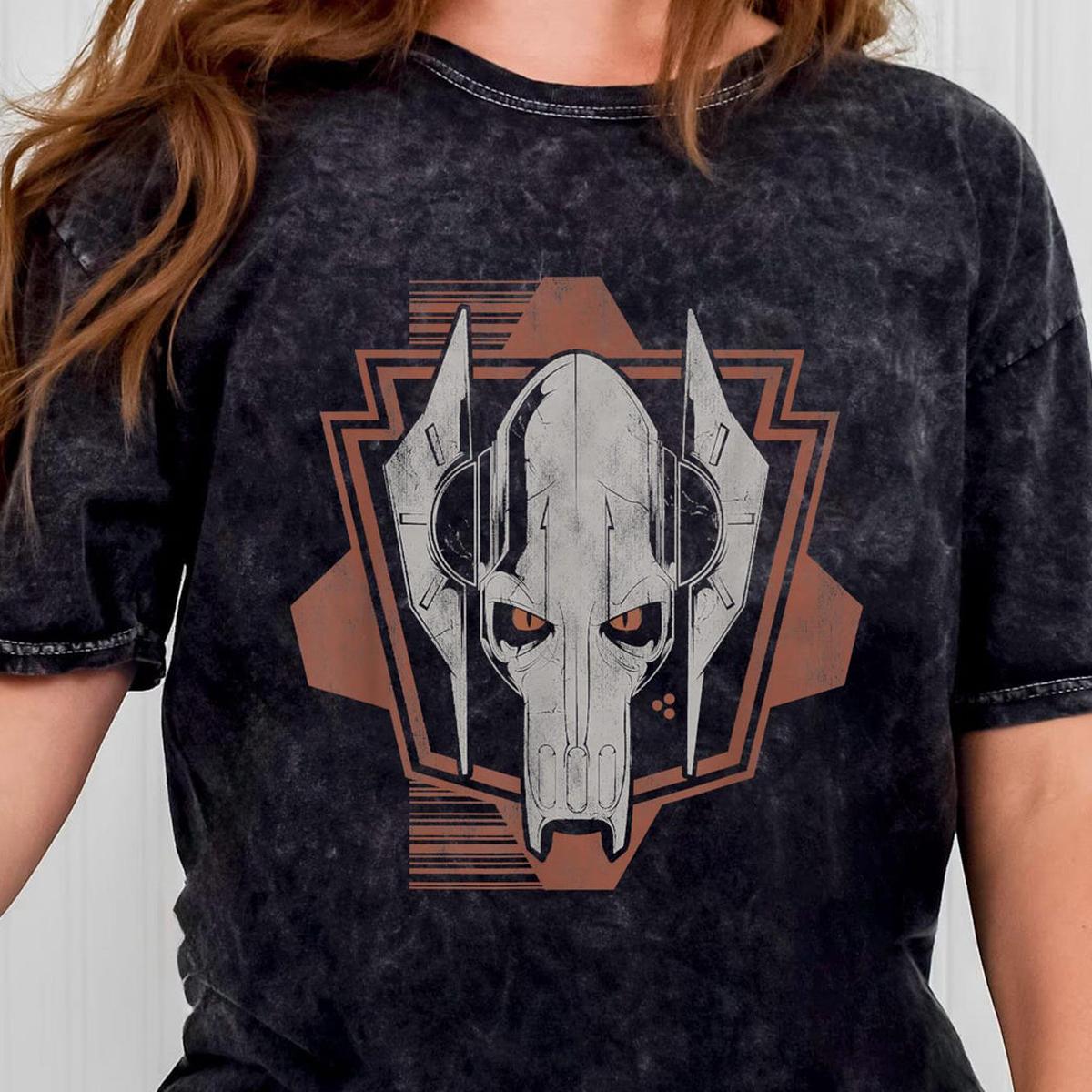 Star Wars Clone Wars General Grievous Shirt 2