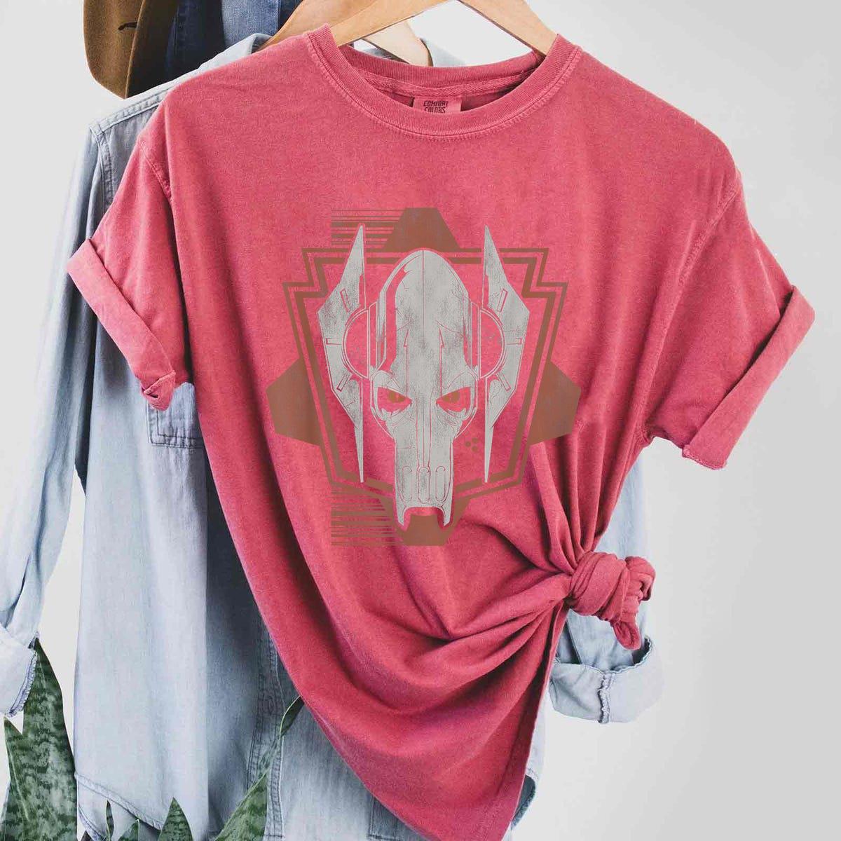 Star Wars Clone Wars General Grievous Shirt 5