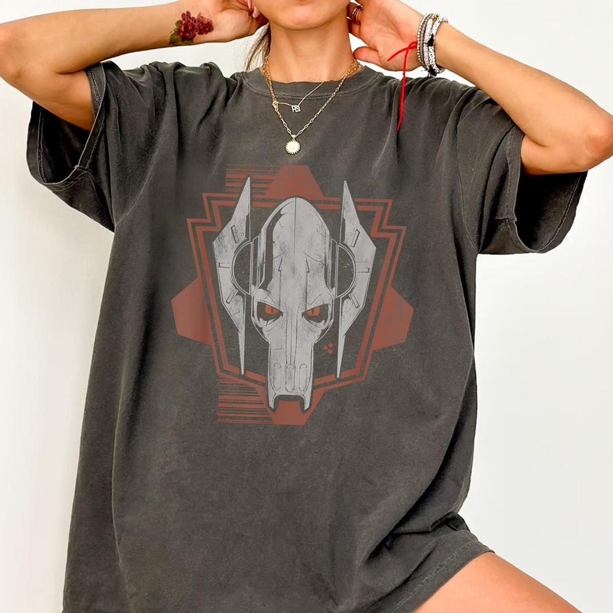 Star Wars Clone Wars General Grievous Shirt 6