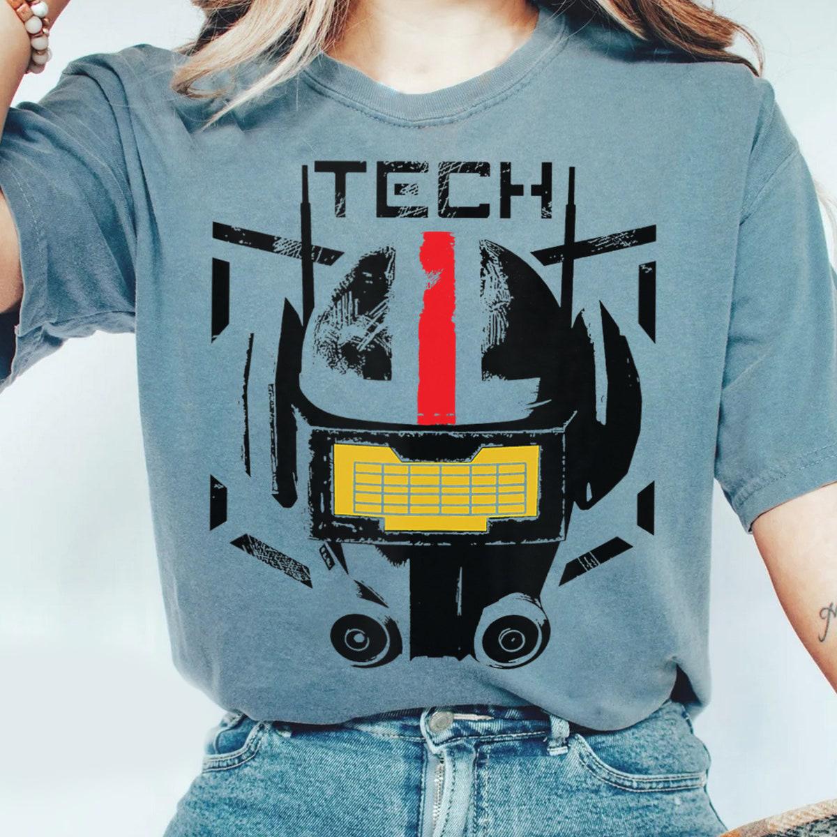 Star Wars The Bad Batch Tech C1 Shirt 2