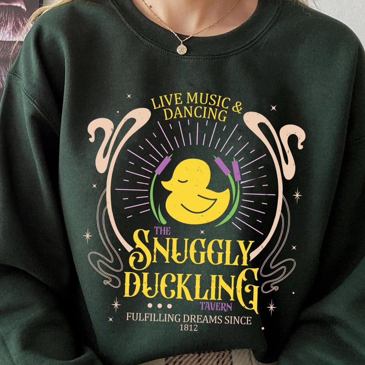 Tangled Rapunzel Flynn Rider Live Music And Dancing Snuggly Duckling Tarvern Shirt 6