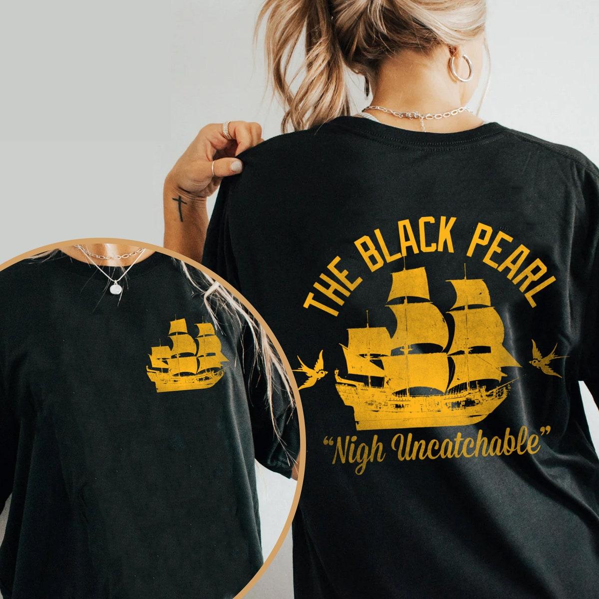 The Black Pearl Nigh Untouchable Shirt 2