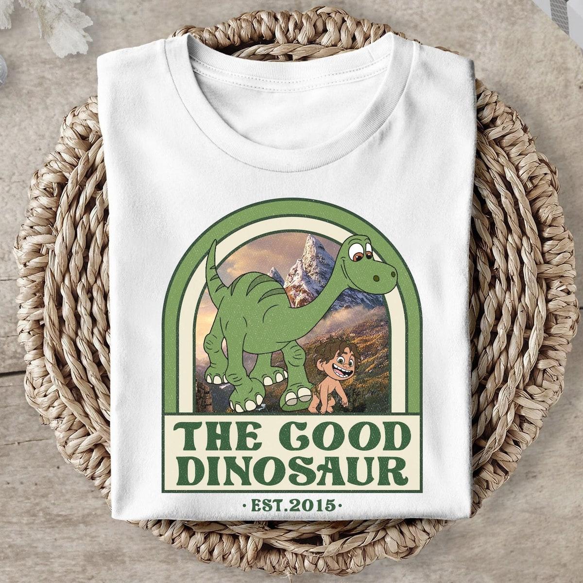 The Good Dinosaur Est 2015 Shirt 1