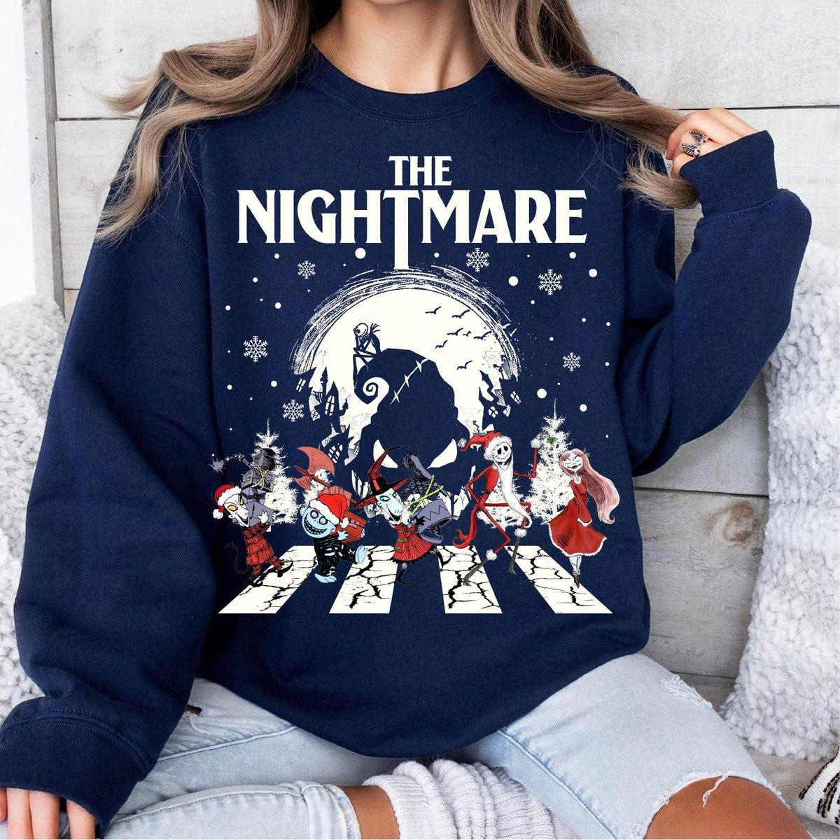 The Nightmare Before Christmas Shirt 1