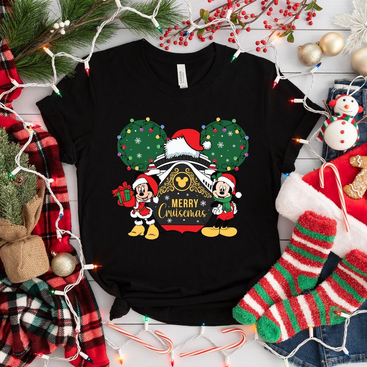 Very Merrytime Cruise 2024 Shirt 3