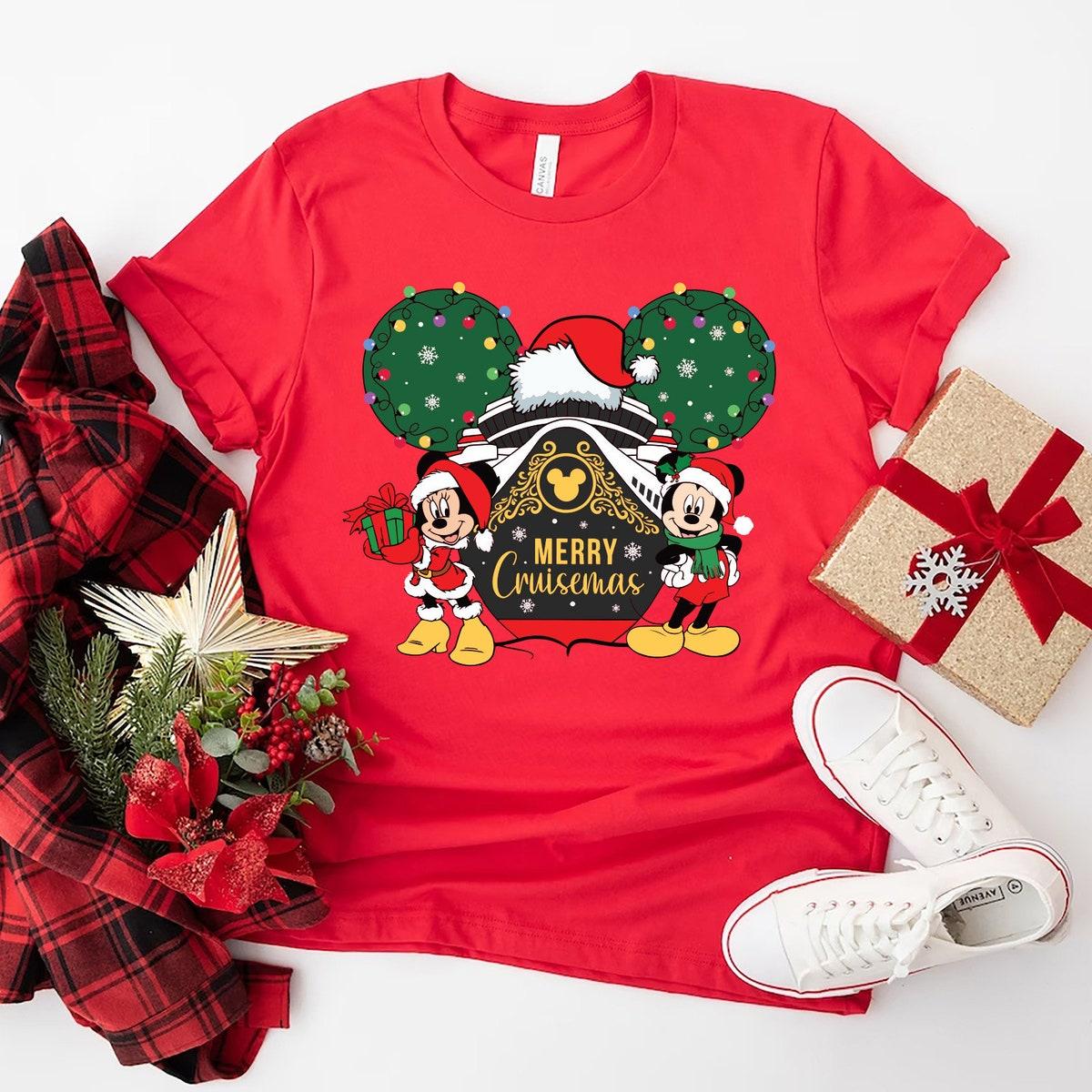 Very Merrytime Cruise 2024 Shirt 4