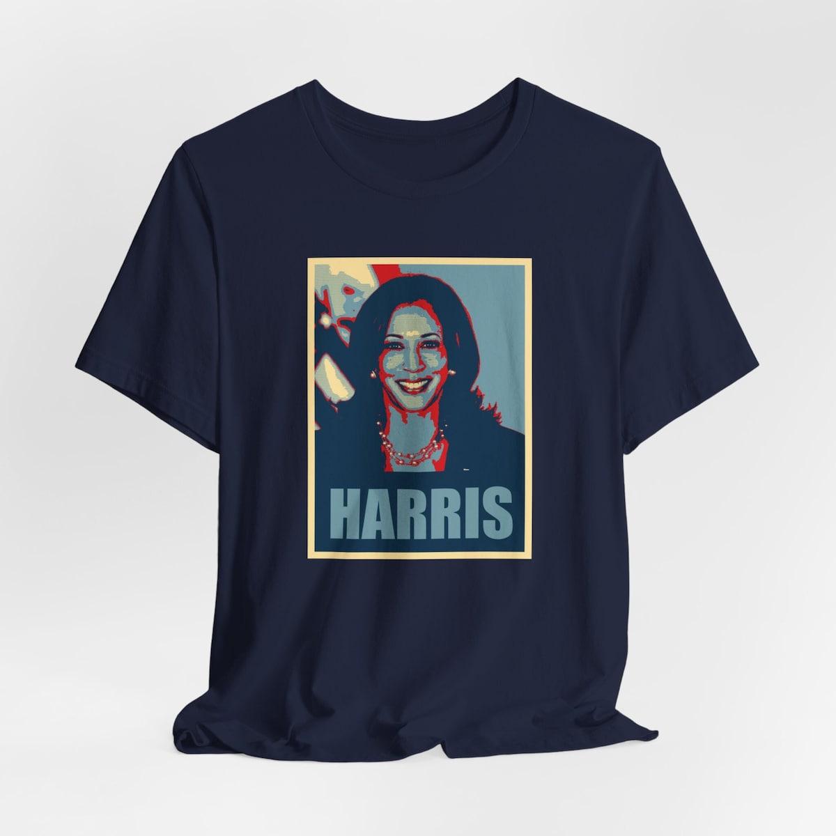 Vote For Harris Shirt Kamala Harris Tee 1