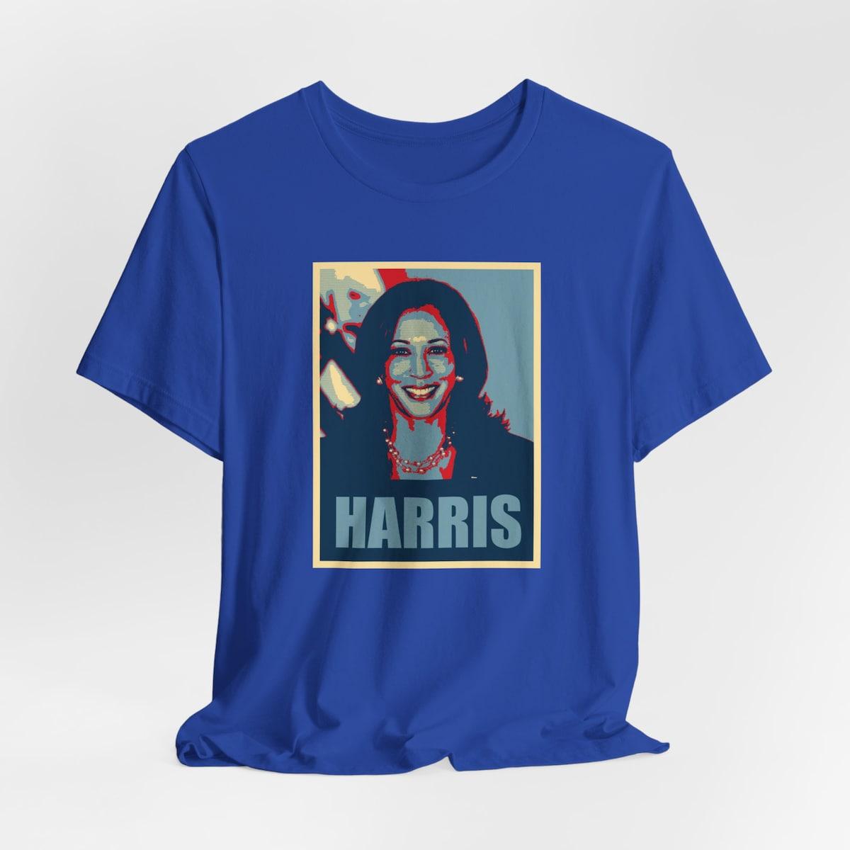 Vote For Harris Shirt Kamala Harris Tee 2