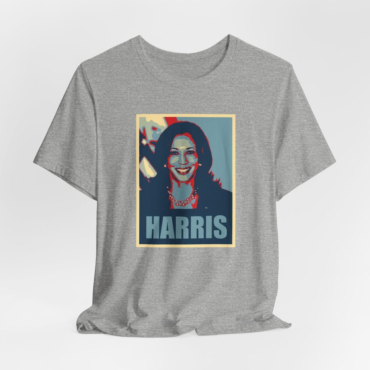 Vote For Harris Shirt Kamala Harris Tee 4