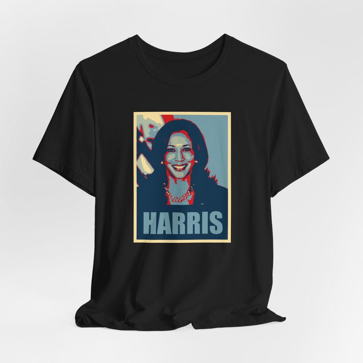 Vote For Harris Shirt Kamala Harris Tee 5