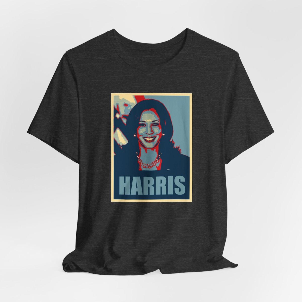 Vote For Harris Shirt Kamala Harris Tee 6