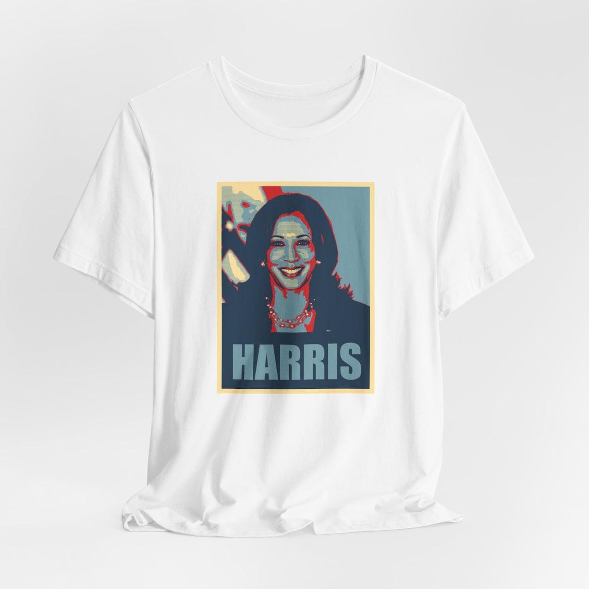 Vote For Harris Shirt Kamala Harris Tee 7