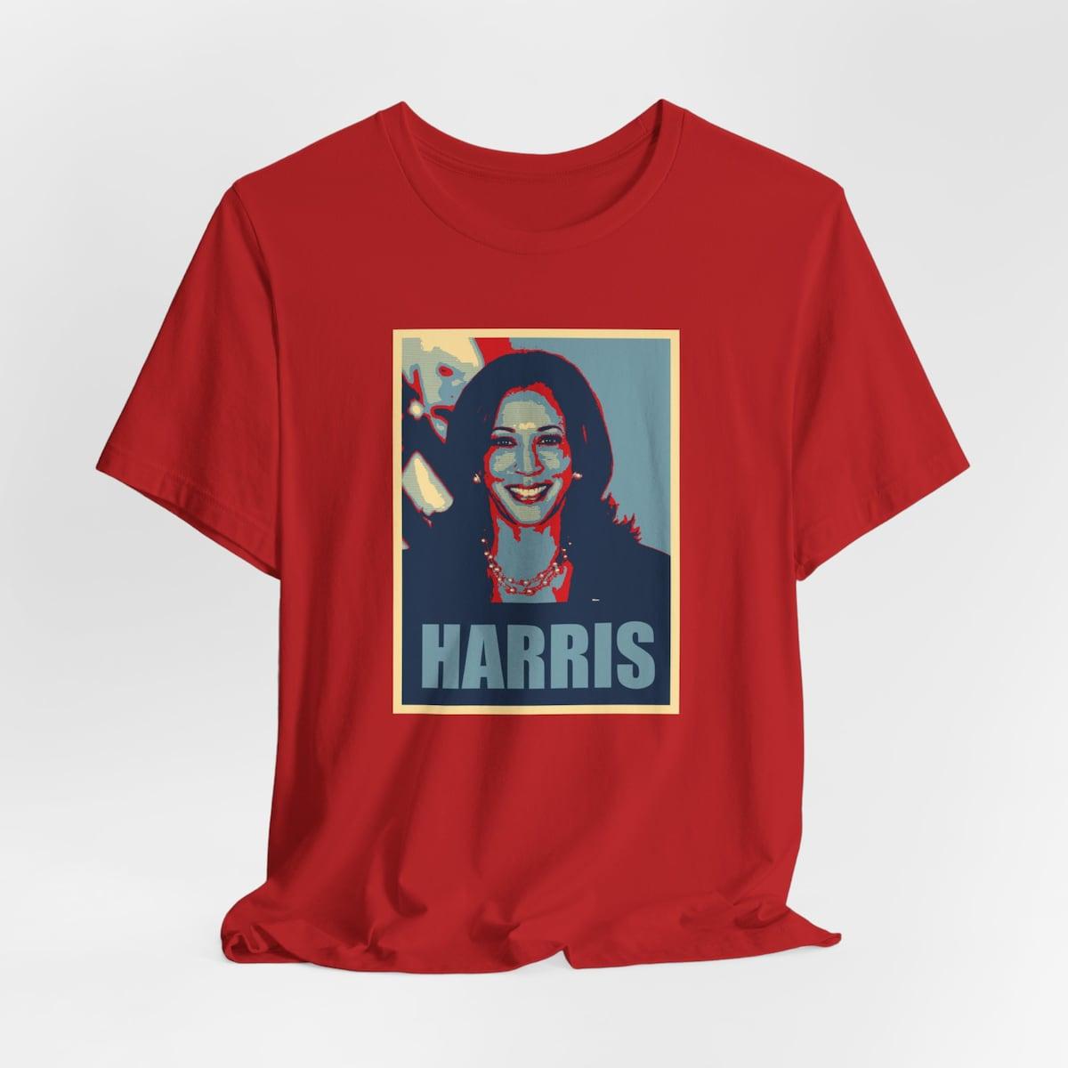 Vote For Harris Shirt Kamala Harris Tee 8