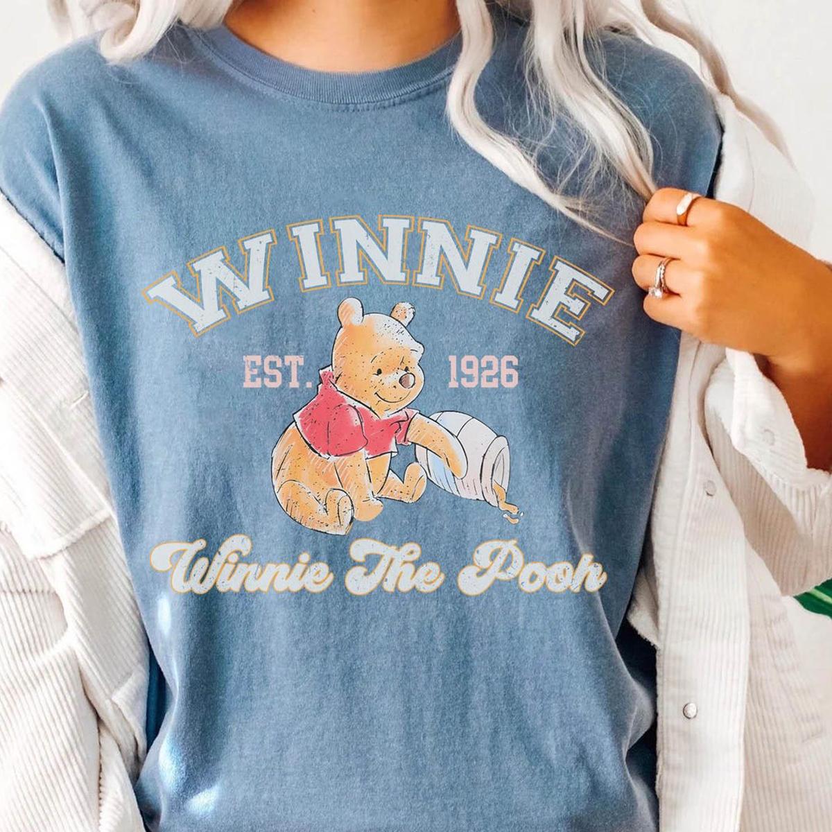 Winnie The Pooh Est 1926 Shirt 2