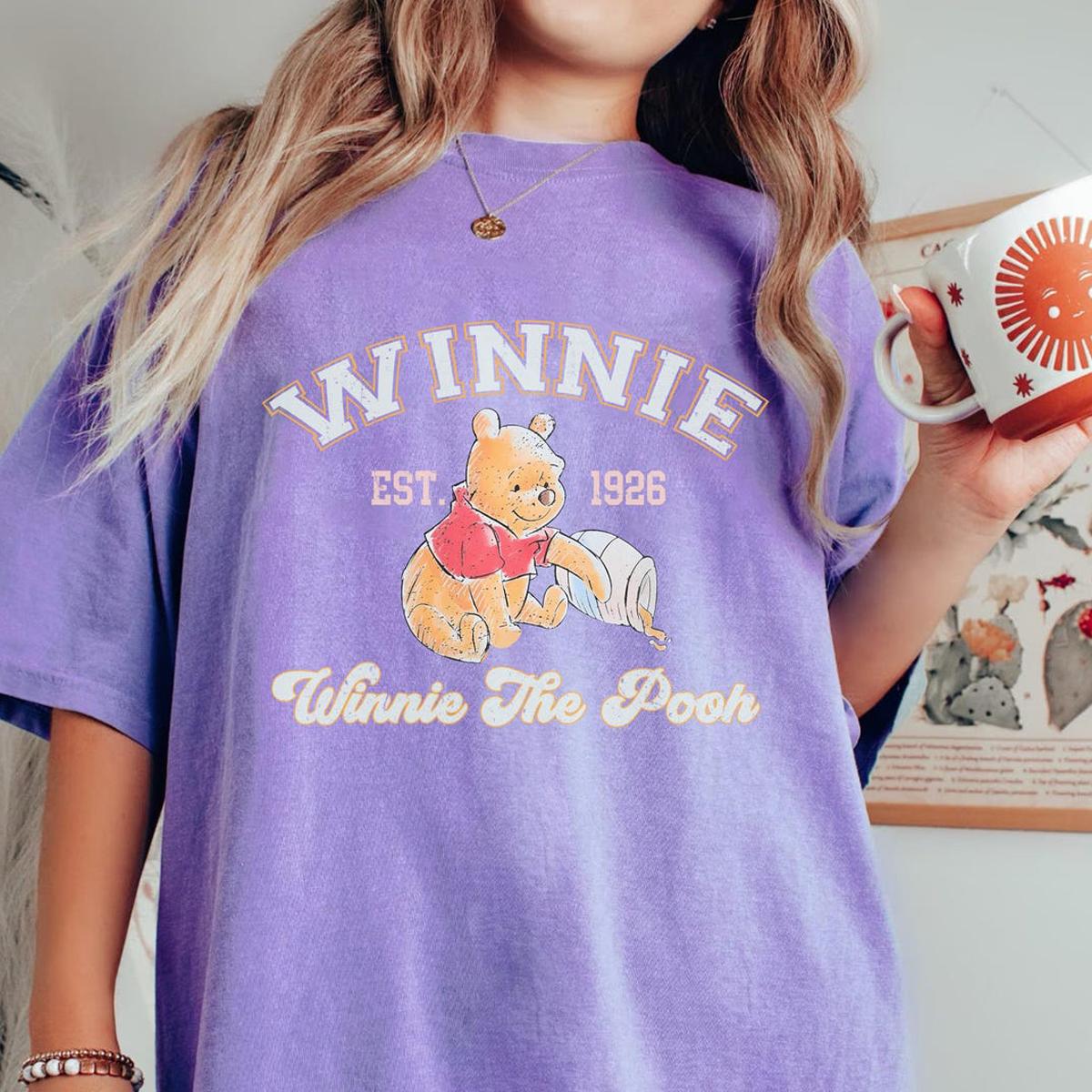 Winnie The Pooh Est 1926 Shirt 3