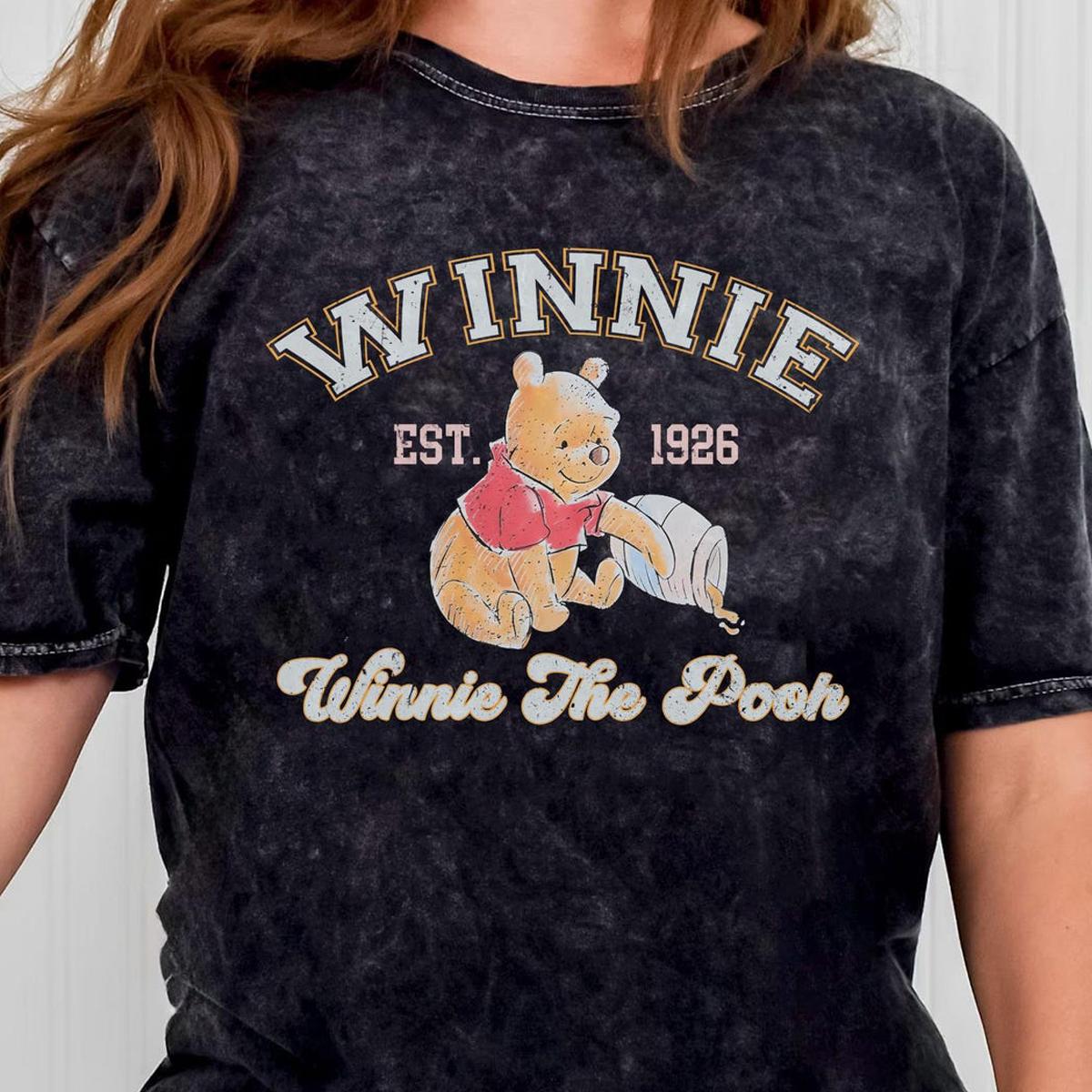 Winnie The Pooh Est 1926 Shirt 4