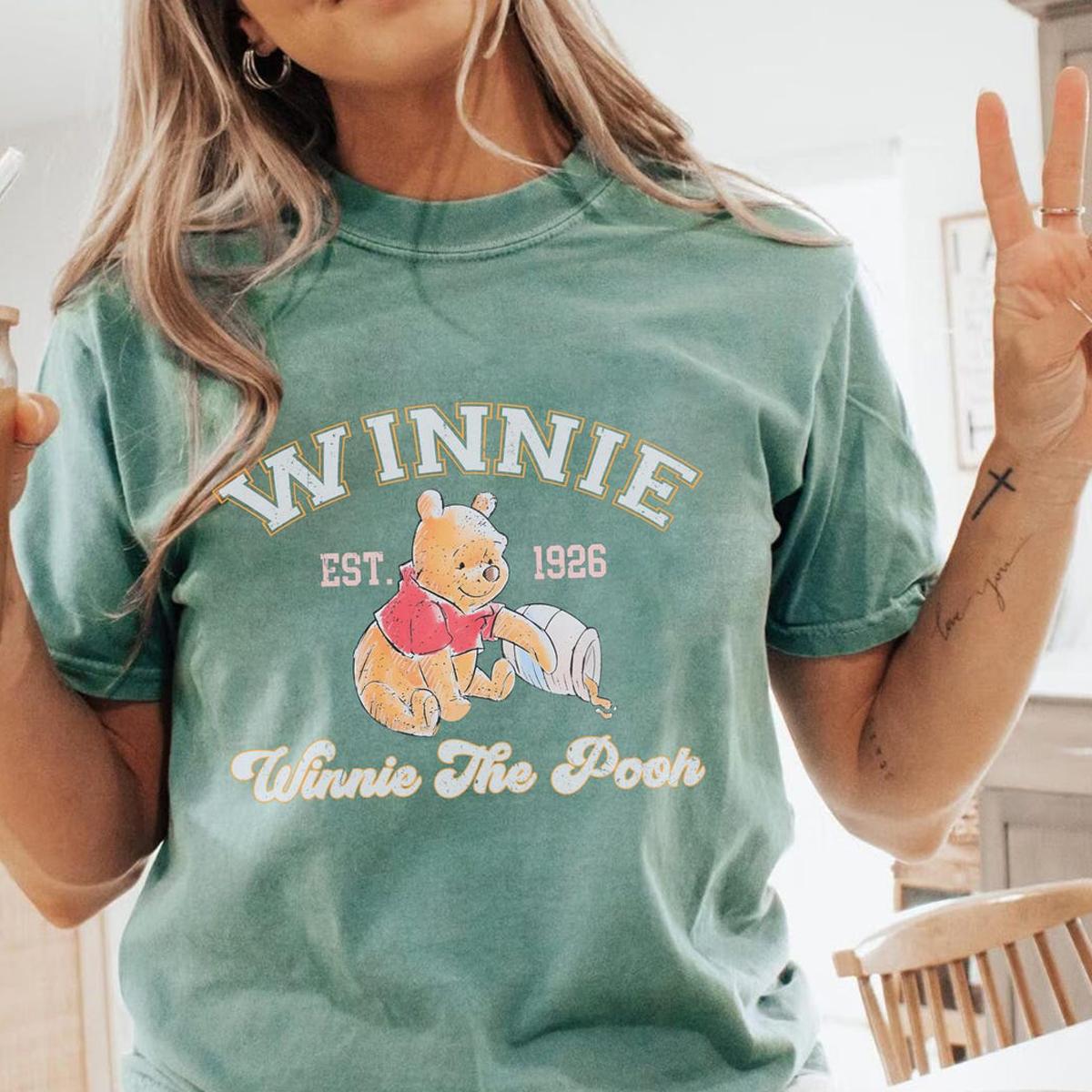 Winnie The Pooh Est 1926 Shirt 5