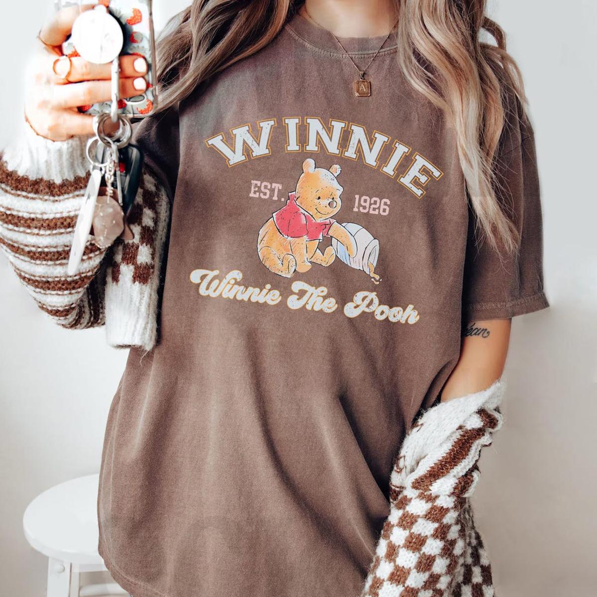 Winnie The Pooh Est 1926 Shirt 6