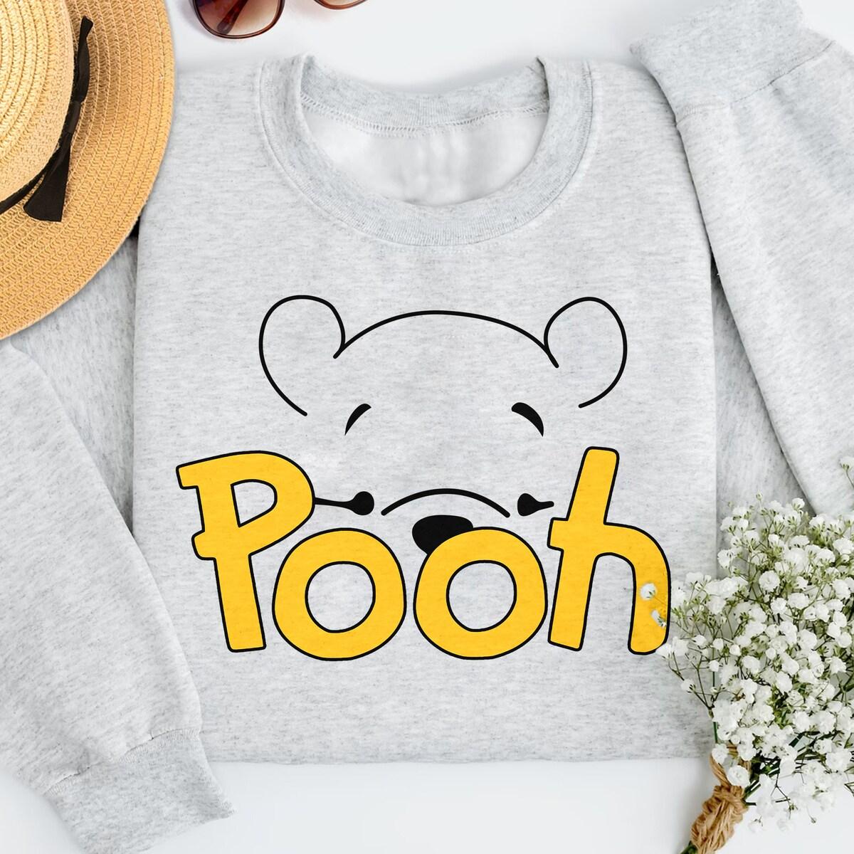 Winnie The Pooh Matching Shirt 3