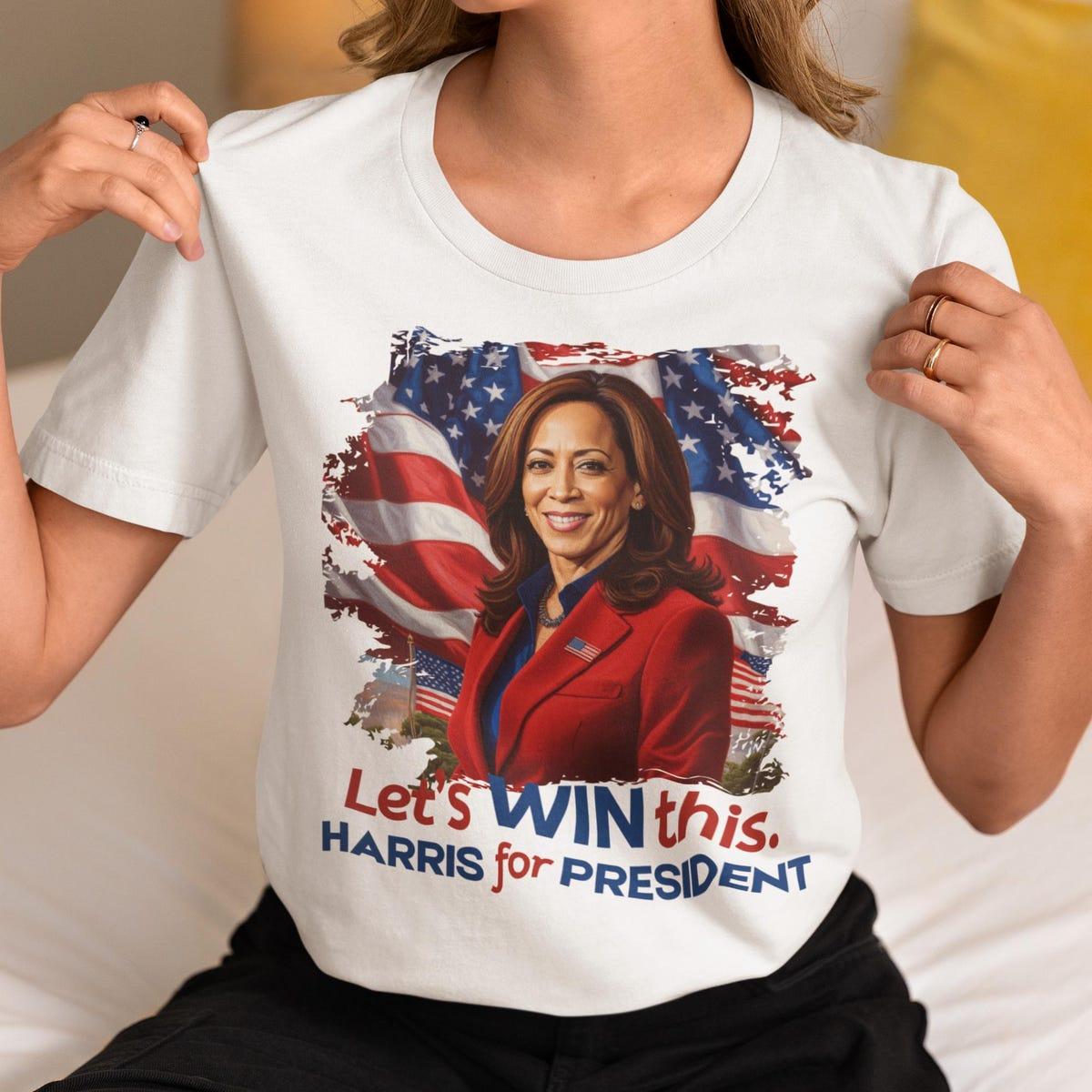 Woman In Politics Shirt 1