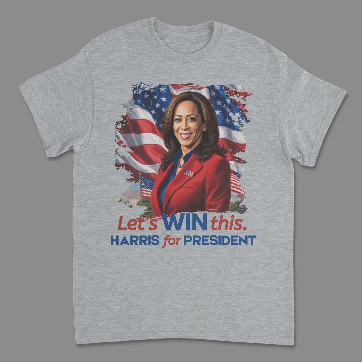 Woman In Politics Shirt 2