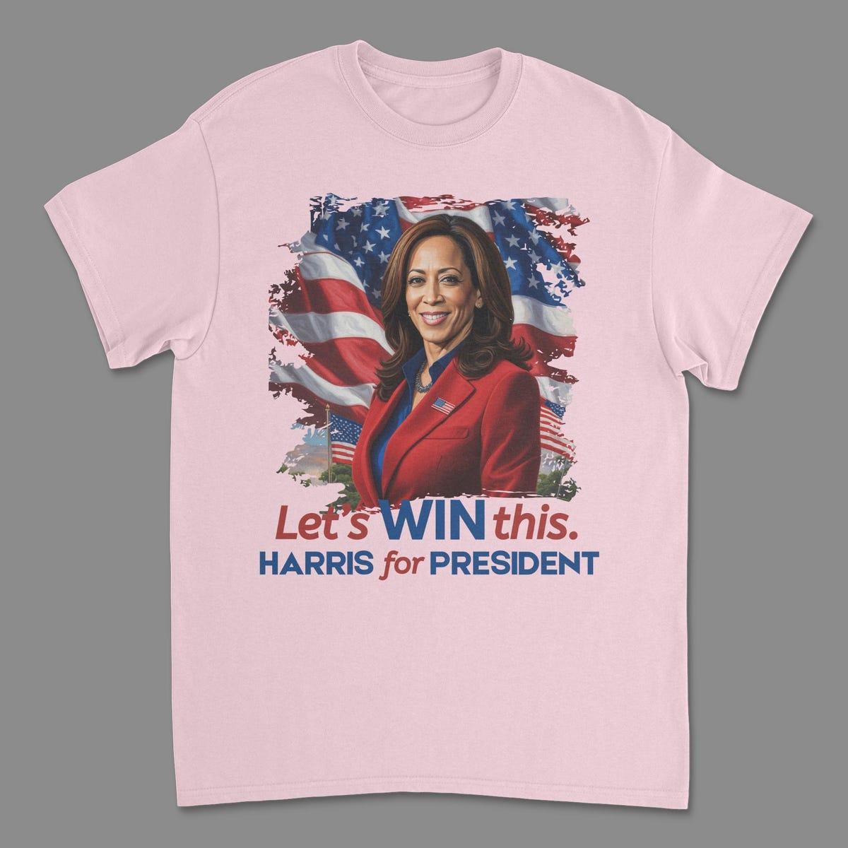 Woman In Politics Shirt 3