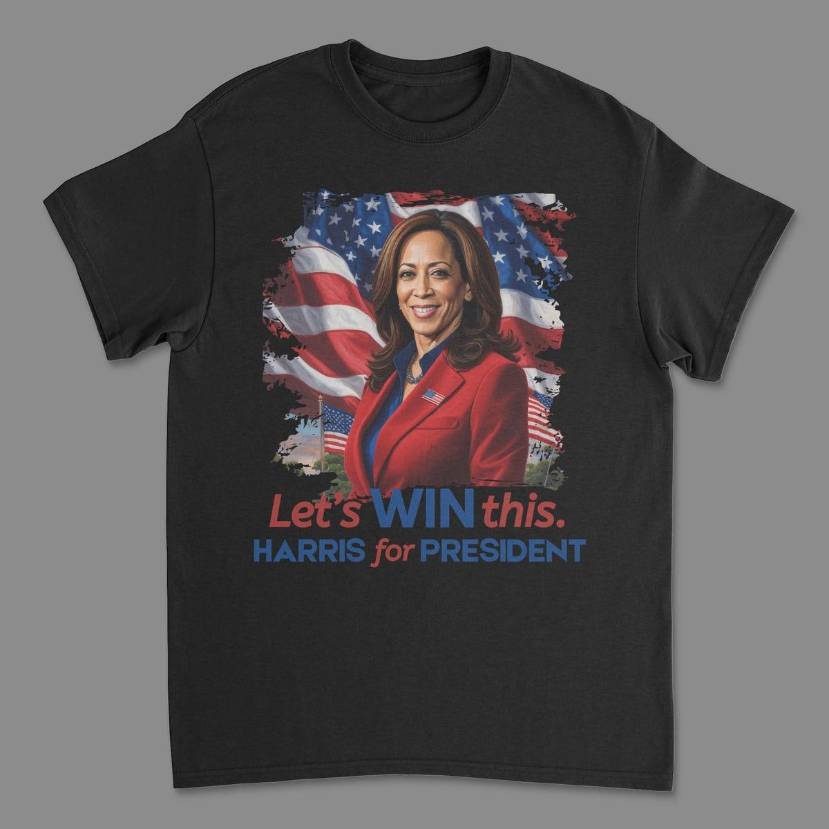 Woman In Politics Shirt 4