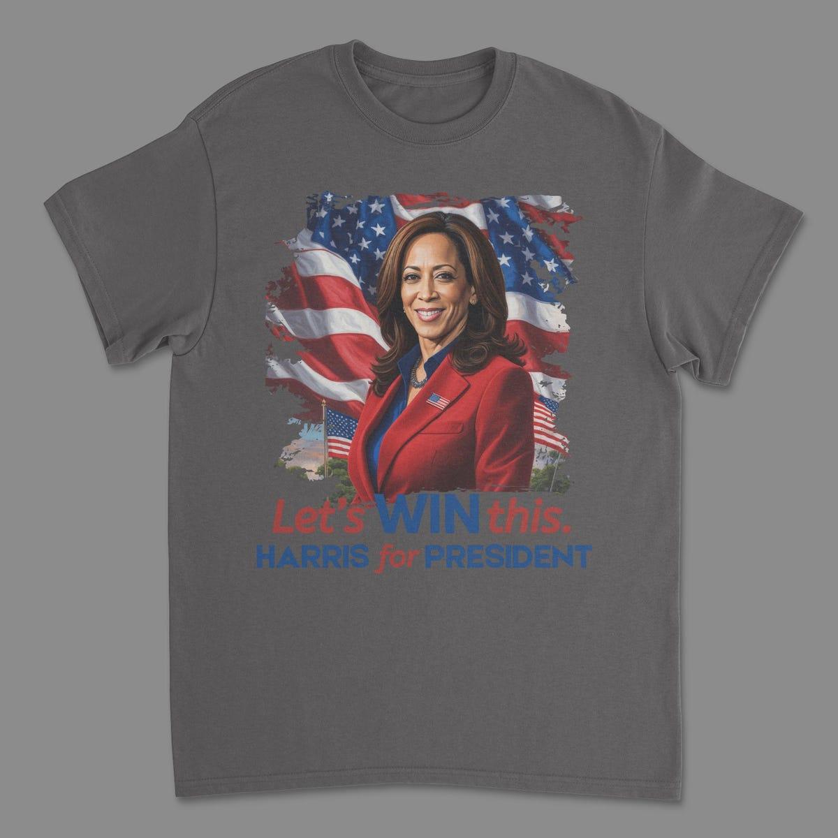 Woman In Politics Shirt 5