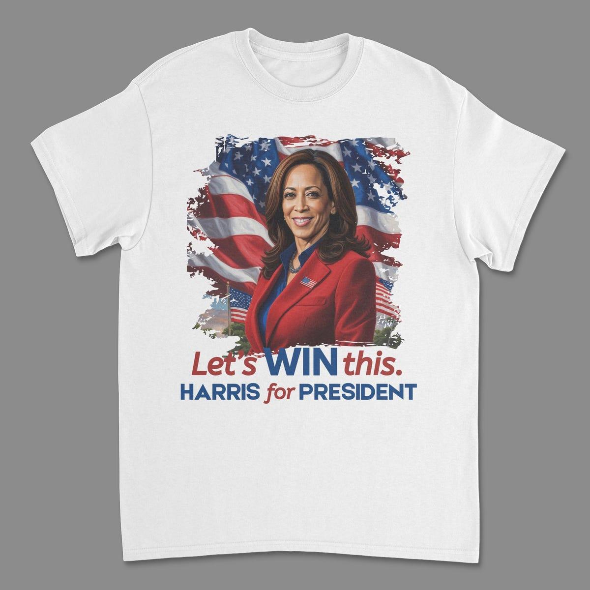 Woman In Politics Shirt 7