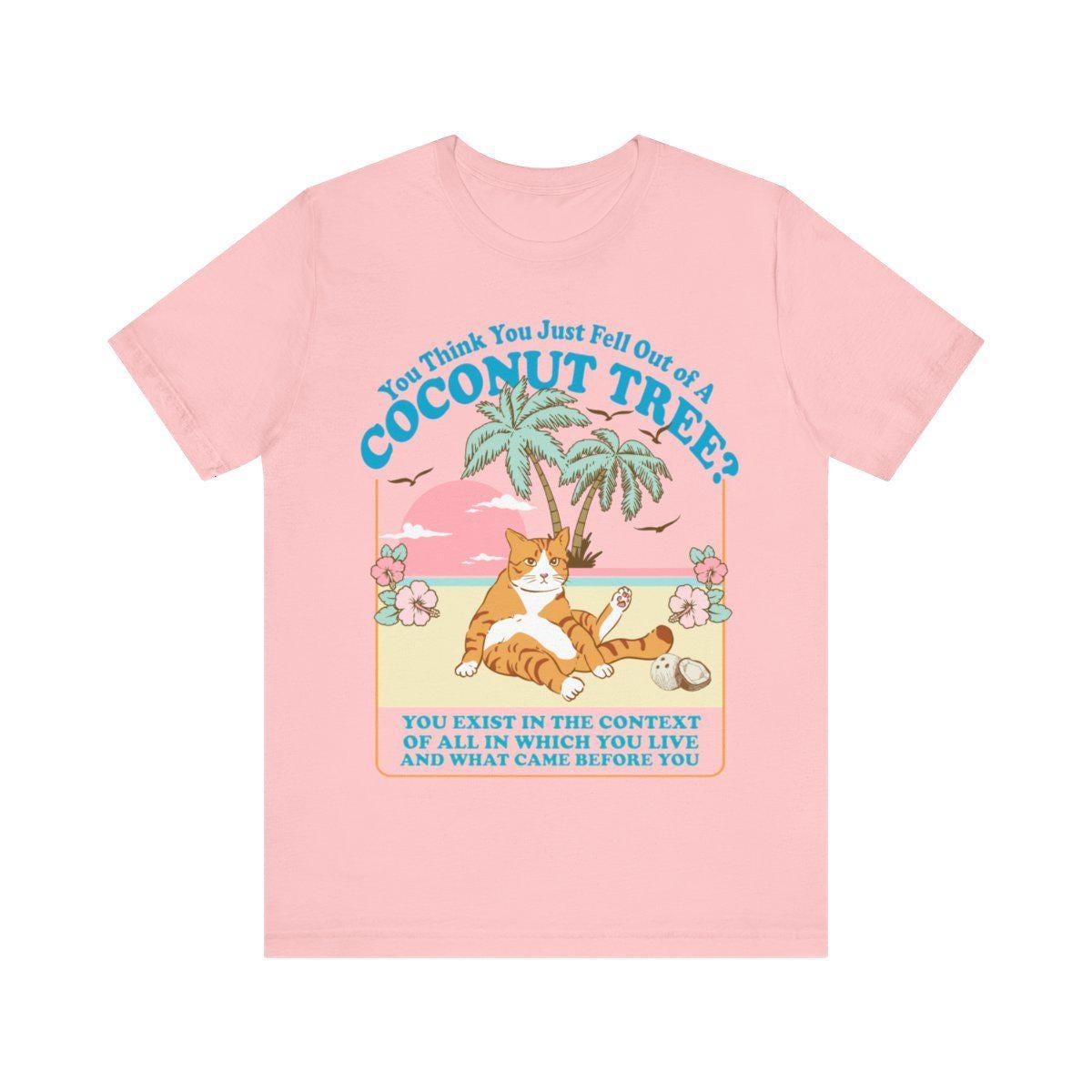 You Think You Just Fall Out Of A Coconut Tree Kamala Harris Shirt 8