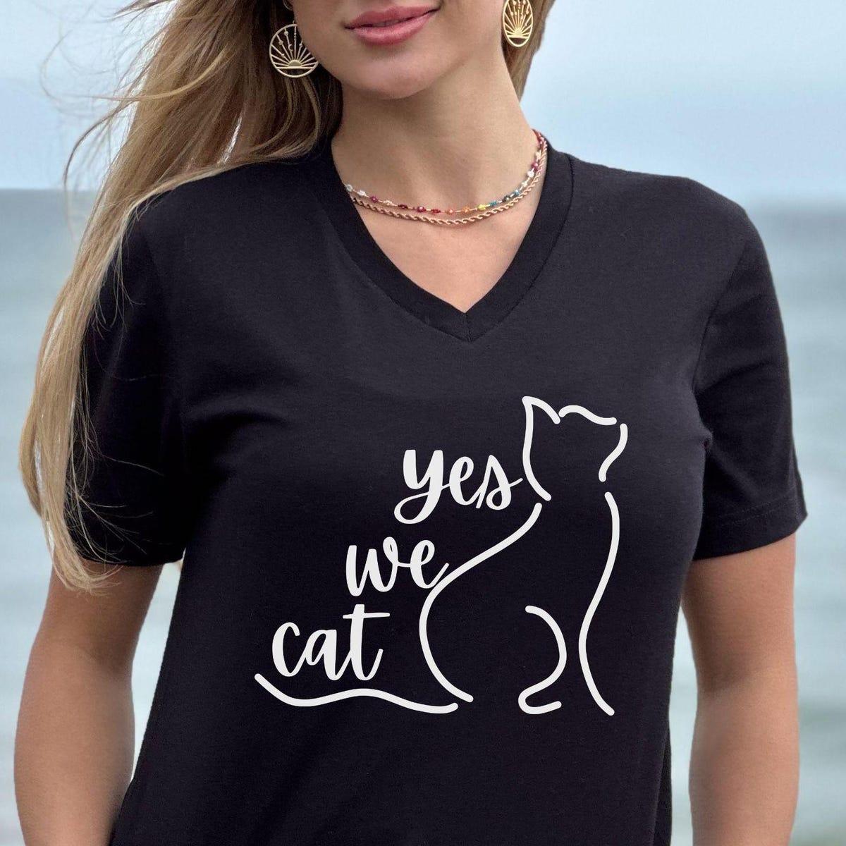 Cat Ladies For Kamala Shirt 1