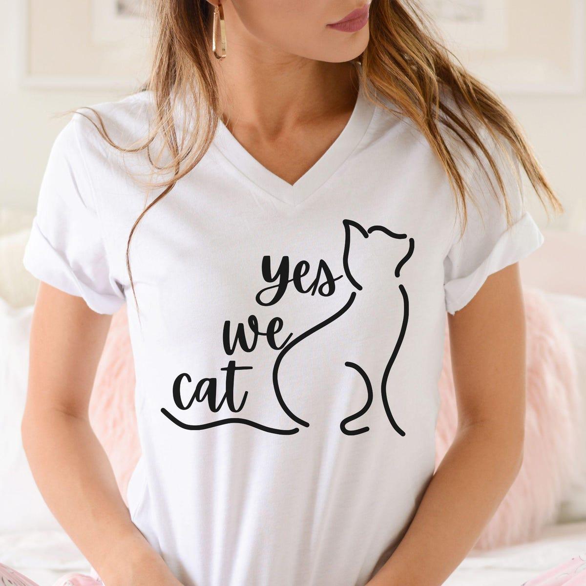 Cat Ladies For Kamala Shirt 2